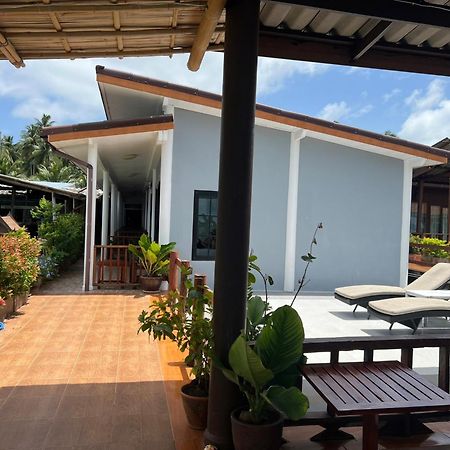 Ferienwohnung Baan Purada Ko Lanta Exterior foto