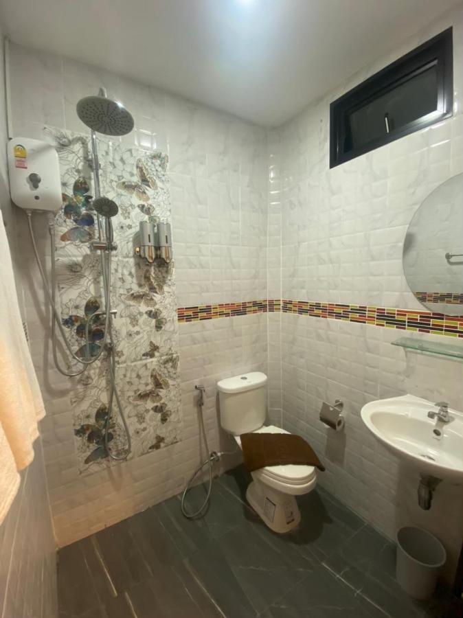 Ferienwohnung Baan Purada Ko Lanta Exterior foto