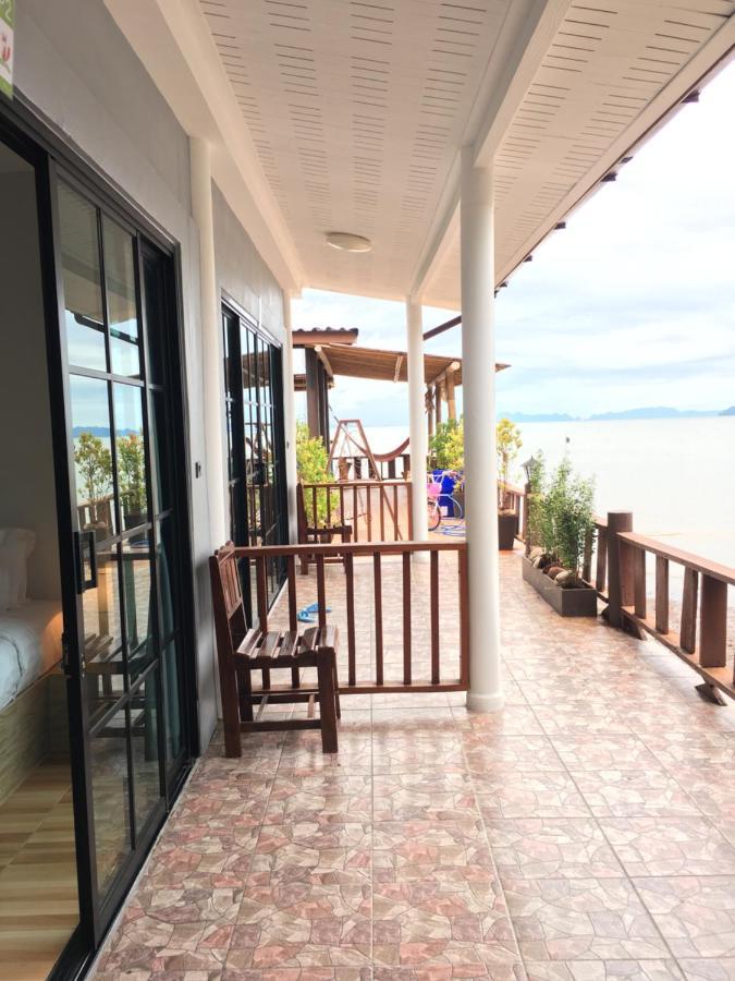 Ferienwohnung Baan Purada Ko Lanta Exterior foto