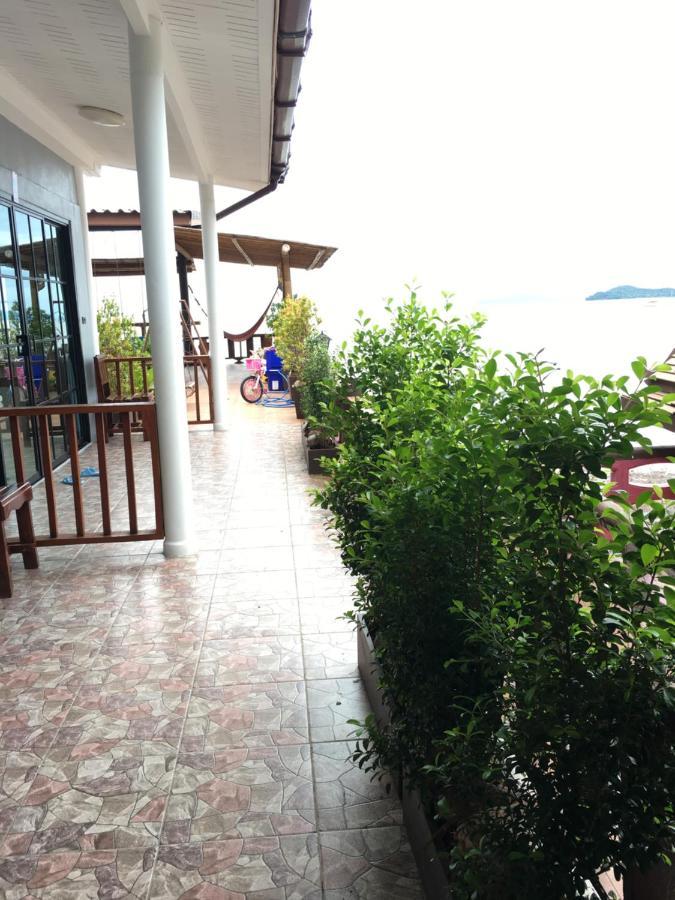 Ferienwohnung Baan Purada Ko Lanta Exterior foto