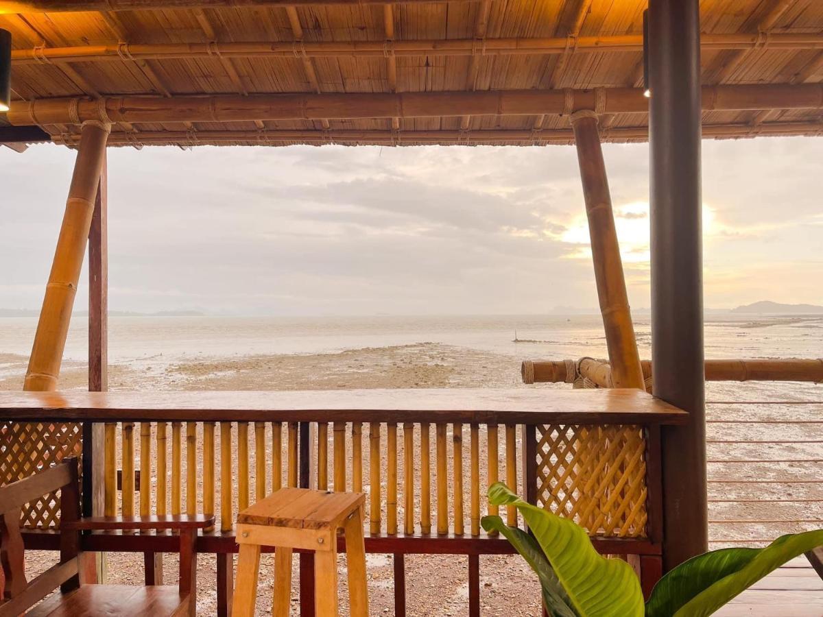 Ferienwohnung Baan Purada Ko Lanta Exterior foto