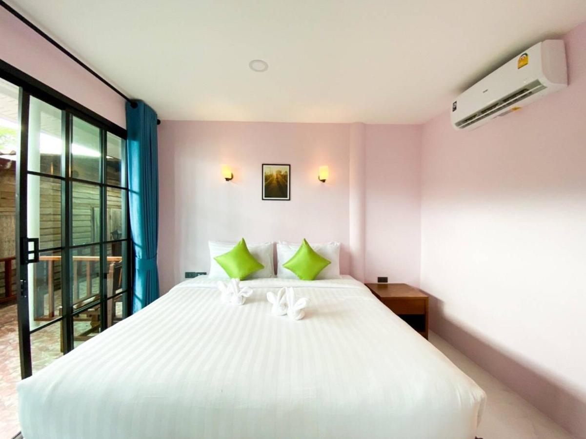 Ferienwohnung Baan Purada Ko Lanta Exterior foto