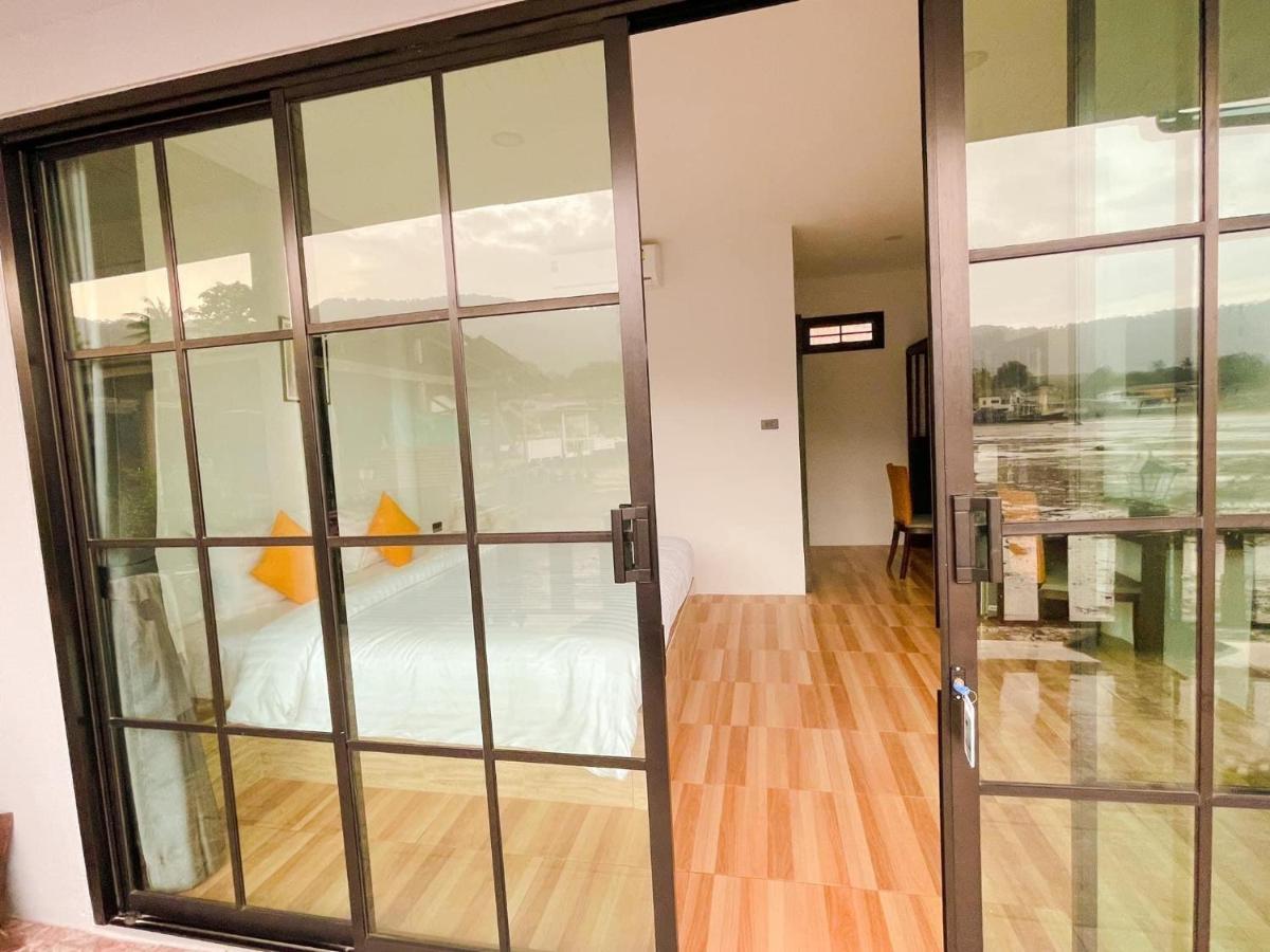 Ferienwohnung Baan Purada Ko Lanta Exterior foto