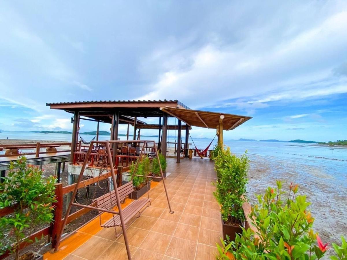 Ferienwohnung Baan Purada Ko Lanta Exterior foto