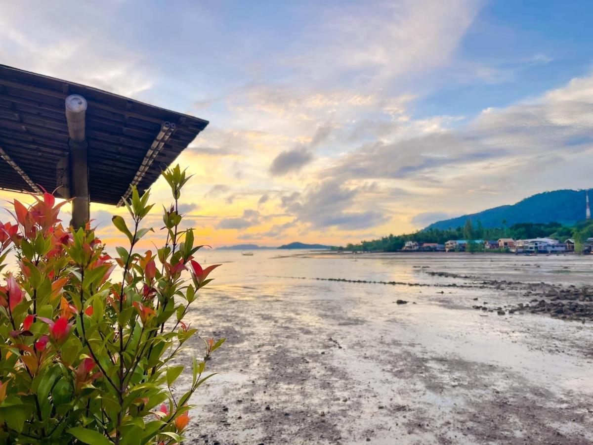 Ferienwohnung Baan Purada Ko Lanta Exterior foto