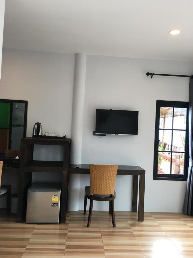 Ferienwohnung Baan Purada Ko Lanta Exterior foto