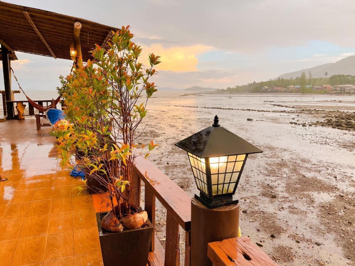 Ferienwohnung Baan Purada Ko Lanta Exterior foto