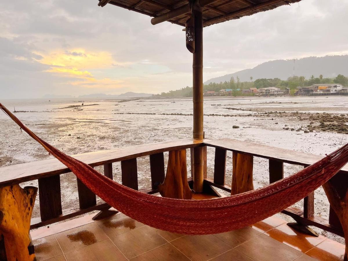 Ferienwohnung Baan Purada Ko Lanta Exterior foto