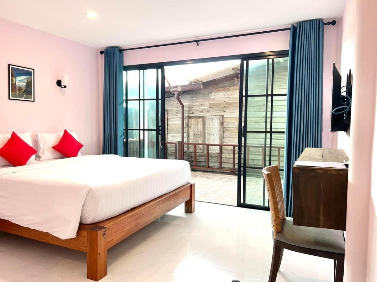 Ferienwohnung Baan Purada Ko Lanta Exterior foto