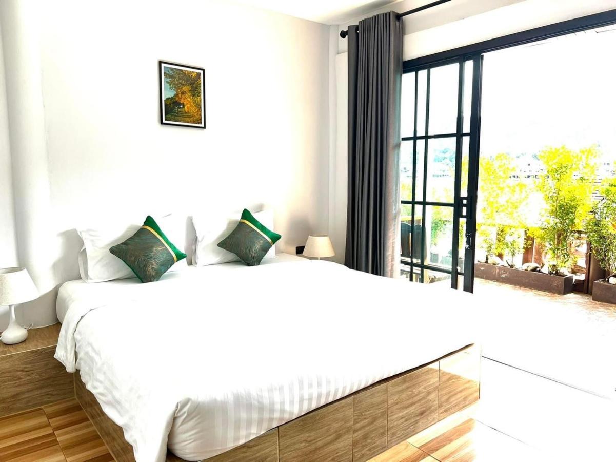 Ferienwohnung Baan Purada Ko Lanta Exterior foto