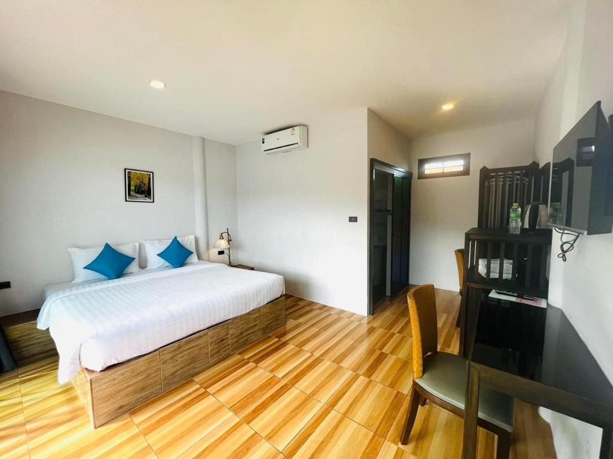 Ferienwohnung Baan Purada Ko Lanta Exterior foto