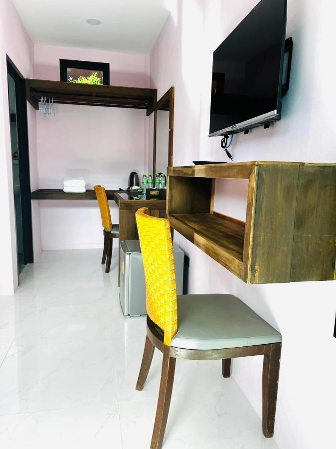 Ferienwohnung Baan Purada Ko Lanta Exterior foto