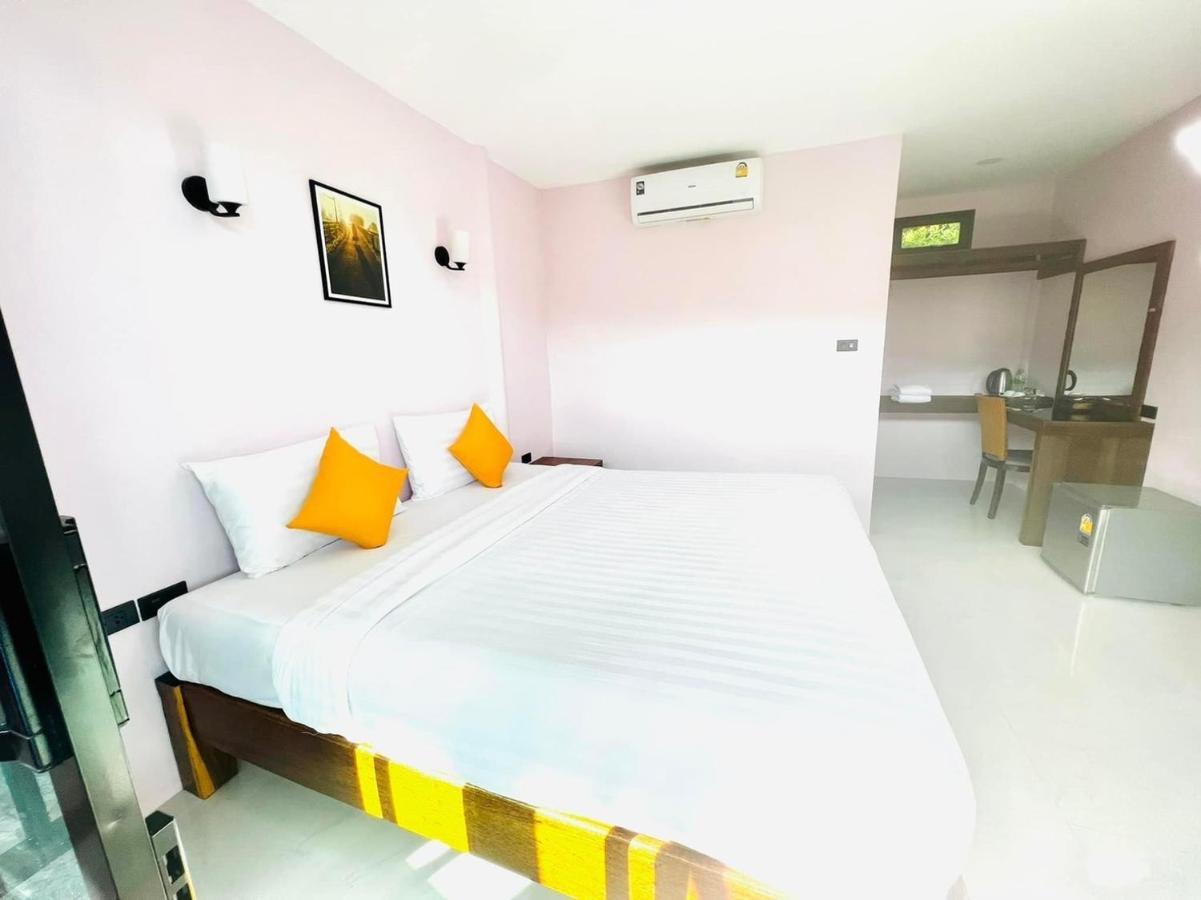 Ferienwohnung Baan Purada Ko Lanta Exterior foto