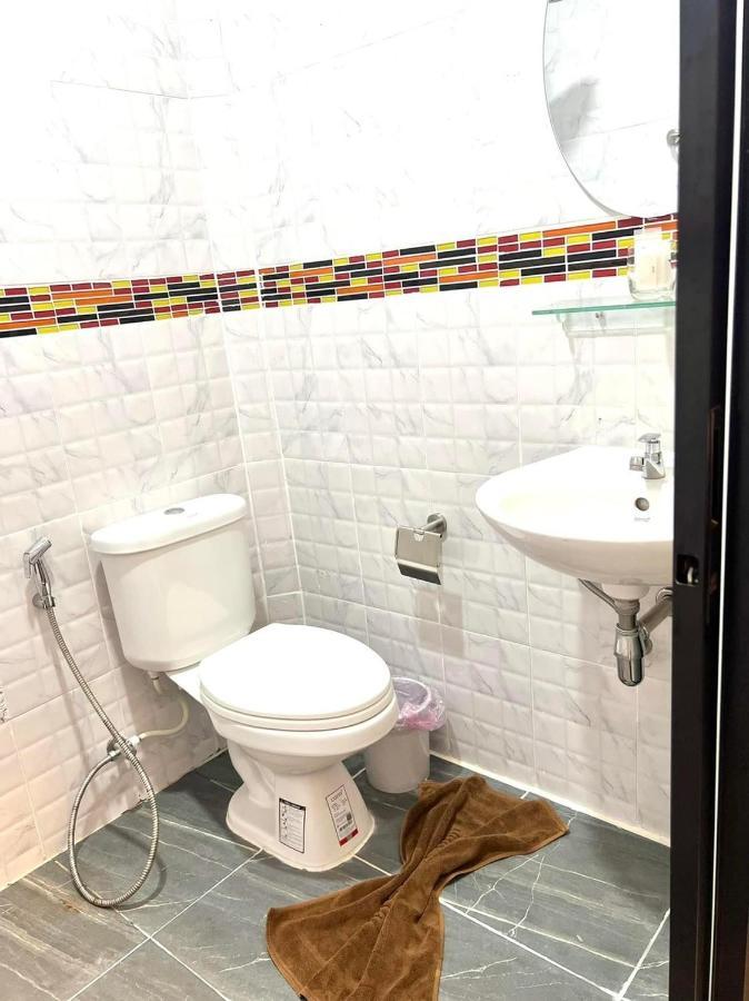 Ferienwohnung Baan Purada Ko Lanta Exterior foto