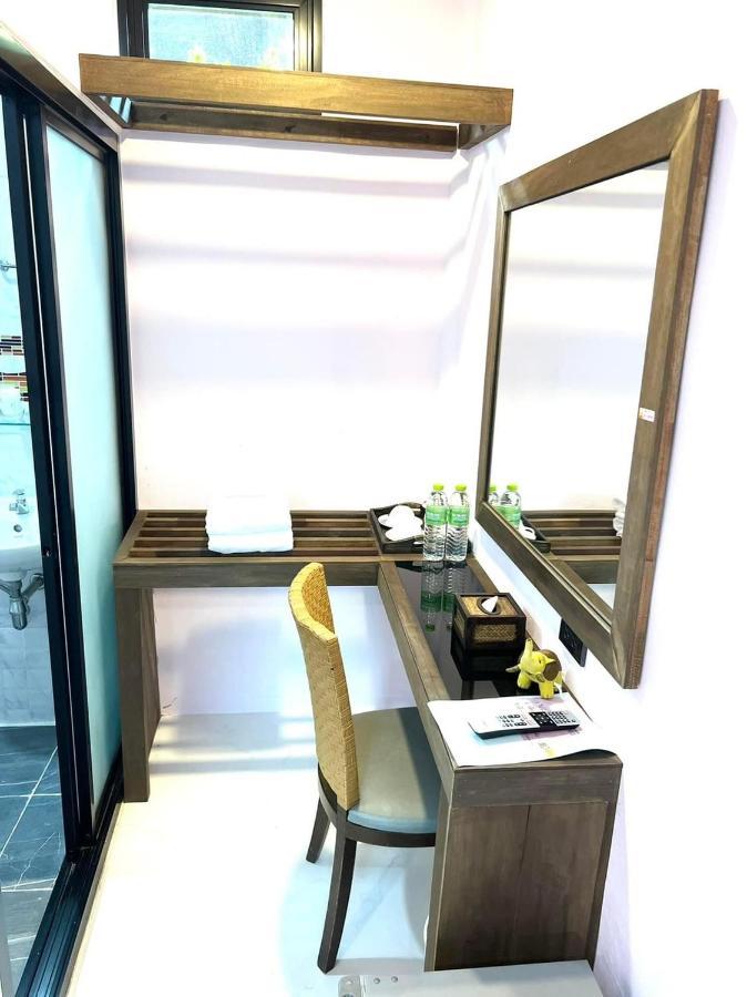 Ferienwohnung Baan Purada Ko Lanta Exterior foto