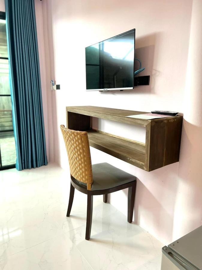 Ferienwohnung Baan Purada Ko Lanta Exterior foto