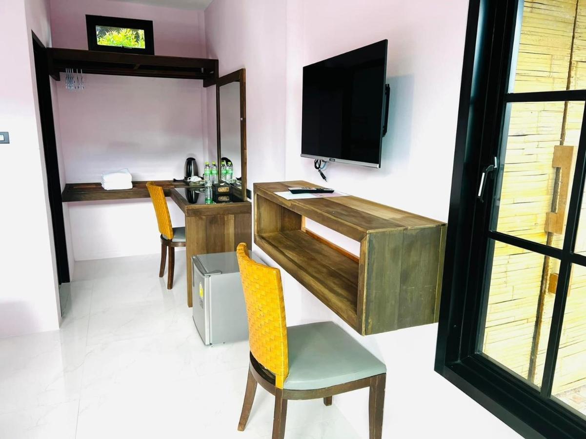 Ferienwohnung Baan Purada Ko Lanta Exterior foto