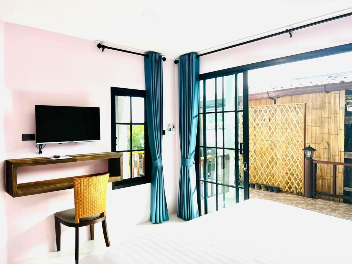 Ferienwohnung Baan Purada Ko Lanta Exterior foto