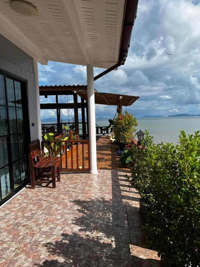 Ferienwohnung Baan Purada Ko Lanta Exterior foto