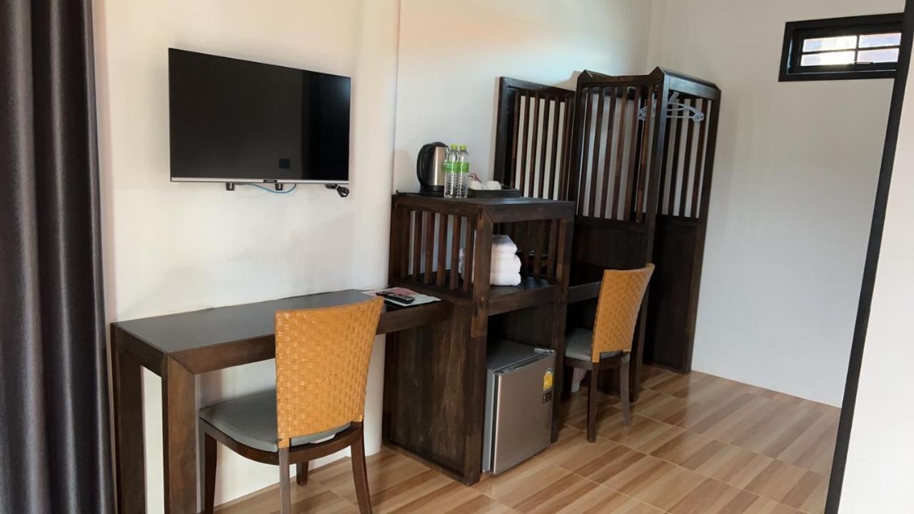 Ferienwohnung Baan Purada Ko Lanta Exterior foto