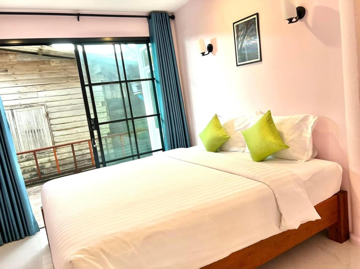 Ferienwohnung Baan Purada Ko Lanta Exterior foto