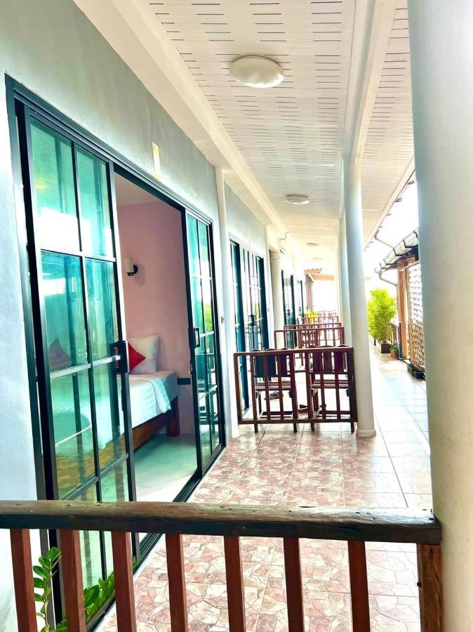 Ferienwohnung Baan Purada Ko Lanta Exterior foto