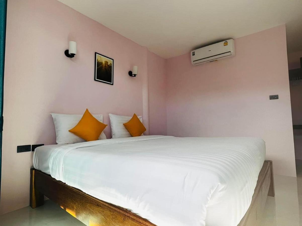 Ferienwohnung Baan Purada Ko Lanta Exterior foto