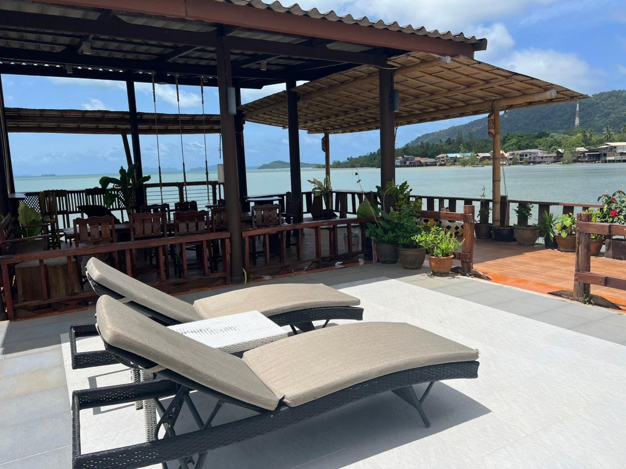 Ferienwohnung Baan Purada Ko Lanta Exterior foto